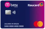 Cart&atilde;o Mbank