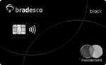 Cart&atilde;o Bradesco Mastercard Black