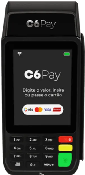 C6 Pay Essencial