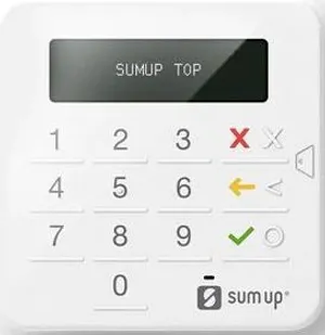 SumUp Top