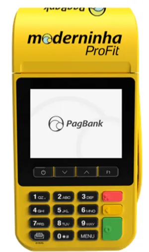 PagBank Moderninha ProFit