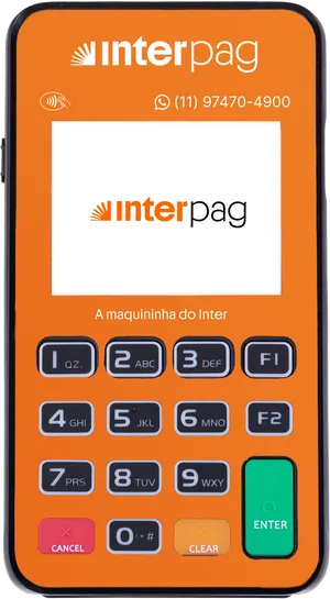 mPOS Inter Pag